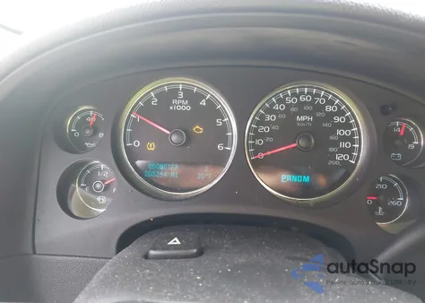 2010 Chevrolet Silverado 1500 Ltz из США, поврежденный, VIN 3GCRKTE30AG288122